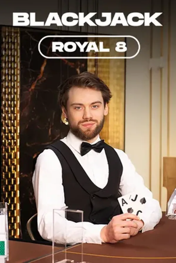Royal Blackjack 8